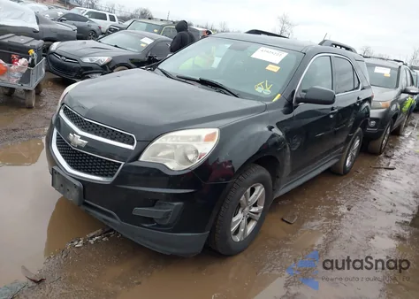 2014 Chevrolet Equinox 1Lt z USA, uszkodzony, nr VIN 2GNALBEK4E1131078